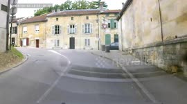 Bad driving France 004