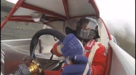 Formula Off Road Iceland, Hekla making her debut in Stapafell 2017