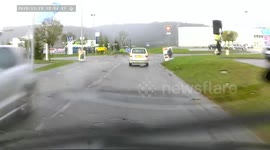 Bad driving France 006