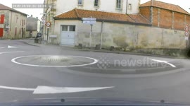 Bad driving France 007
