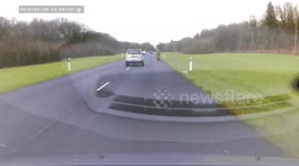 Bad driving France 010