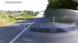 Bad driving France 014