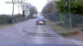 Bad driving France 015