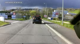 Bad driving France 016