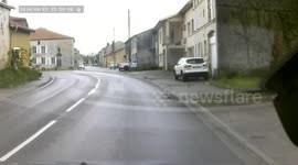 Bad driving France 018