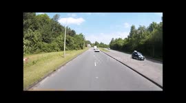 Red light Birchwood SA05XDU