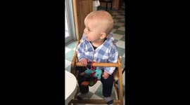 Dancing baby