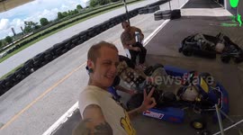 Go karting day
