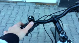 Bellboxing, or how to ride a bicycle, ring the bell and beatbox at the same time