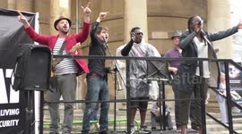 Captain Ska perform