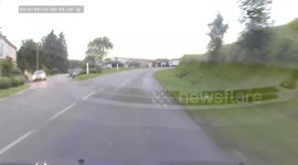 Bad driving France 022