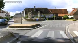 Bad driving France 023