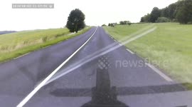 Bad driving France 025