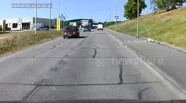 Bad driving France 028