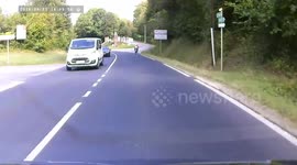 Bad driving France 029