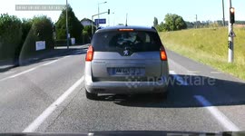 Bad driving France 030