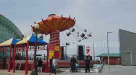 Chicago's Navy Piers attractions