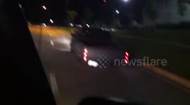 S10 Full frame drag gone wrong.