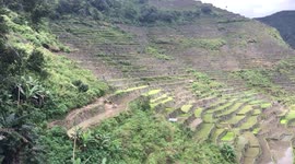 Banaue Rice Terraces Philippines