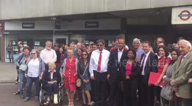 Rupa Huq in Ealing Broadway