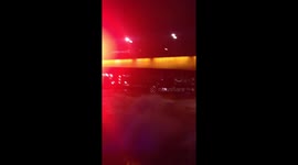 London Bridge terror attack: Evacuation by Police Boat