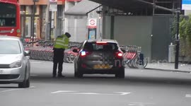 London Bridge Terror Attack: Thrale Street