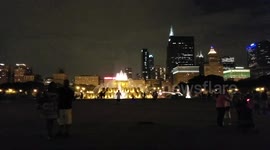 Fireworks in Chicago