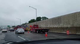 Vehicle accident