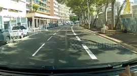 Monaco Grand Prix in a motorhome 2015