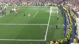 Cristiano Ronaldo's son displays incredible skills after Real Madrid victory