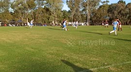 South Australian Amateur Soccer League Goal