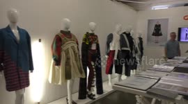 Stores exhibition at Graduate Fashion Week 2017 Day 2 in London