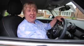 Woman who sold beloved Mini is reunited with number plate 40 years later