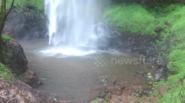 Bridal Veil Falls