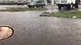 Colorado Springs Flooding