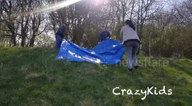 Insane slide - Extreme slide
