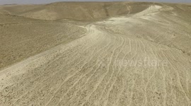 Drone rescue - 1 month under cliff