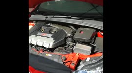 2014 Ford Focus ST - listen to that music