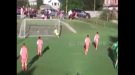 Goal of the season winner Summer League