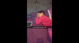 My son really doesn't like Teresa May