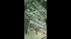 Police bomb robots go through Portland stabbing memorial