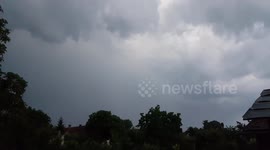 Lightning Strike