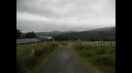 LLanberis Path Snowdonia 2017