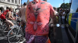 See me now cyclist ride ,