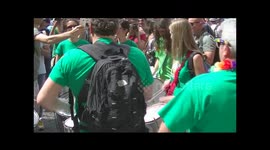 Roma Pride, today, 10 June 2017