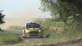 Ford Fiesta R5 Off Road