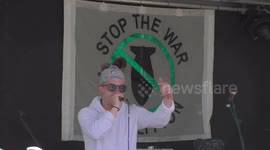 Rapper Tommy Walton MCs over Eminem beat with anti-Tory lyrics