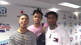 Capital Summertime Ball 2017