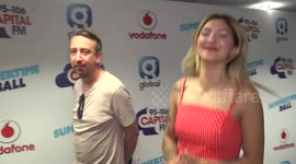 Capital Summertime Ball 2017