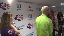 Capital Summertime Ball 2017